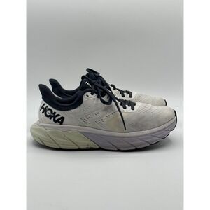 Hoka One One Arahi 5 Running Walking Sneakers Shoes Women's 7.5B Comfort Work